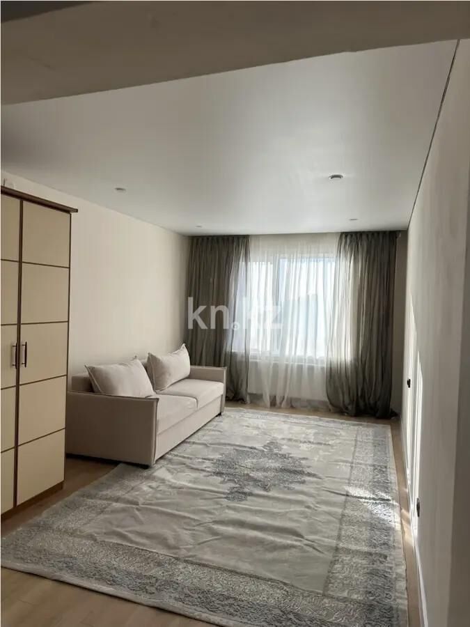 Продажа 1-комнатной квартиры, 40 м² - Продажа квартир в блочном доме в Астане фото 1 из 3