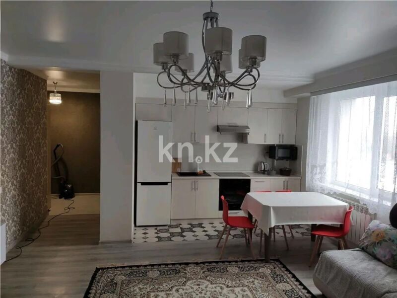 Продажа 2-комнатной квартиры, 56 м² - Продажа двухкомнатных квартир в Алмалинском р-не Алматы - страница 21 фото 3 из 4