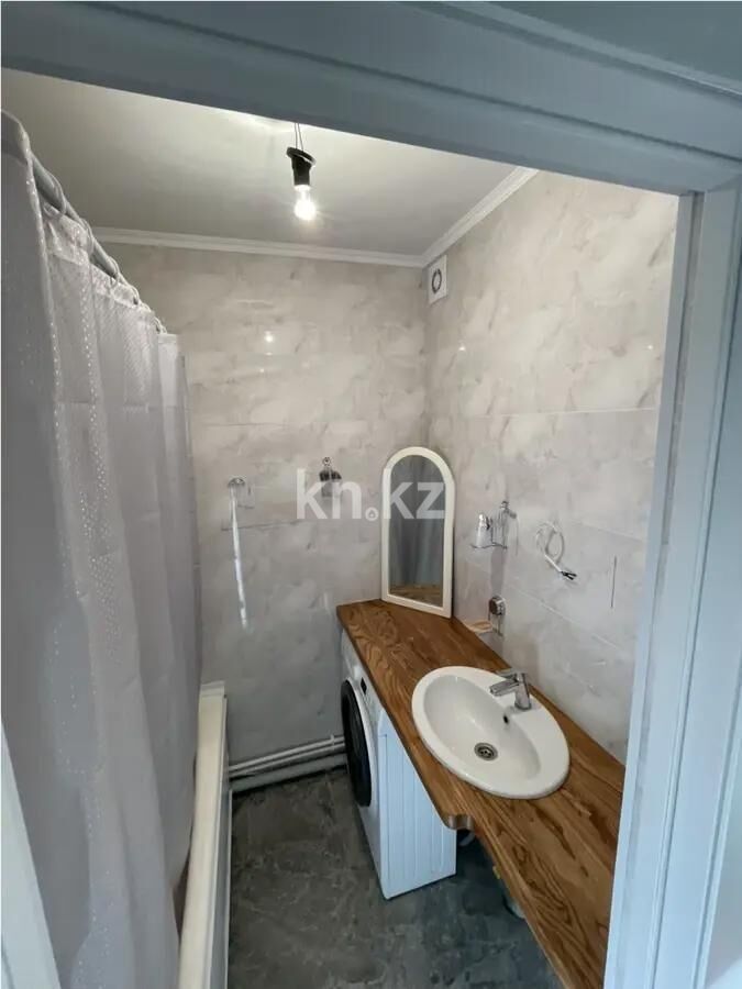 Продажа 1-комнатной квартиры, 41 м² - Продажа однокомнатных квартир в панельном доме в Караганде - страница 3 фото 4 из 5