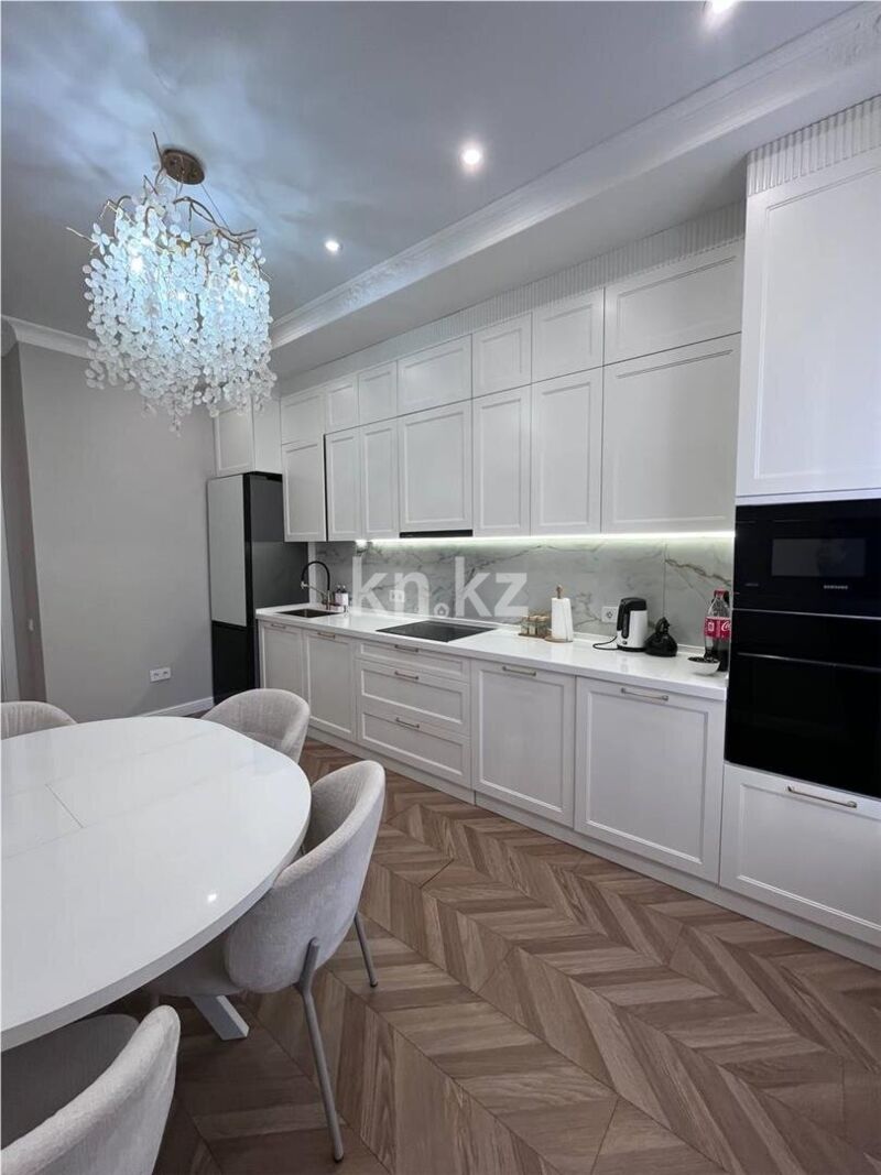 Продажа 3-комнатной квартиры, 87 м² - Продажа трехкомнатных квартир в монолитно-каркасном доме в Караганде фото 15 из 25
