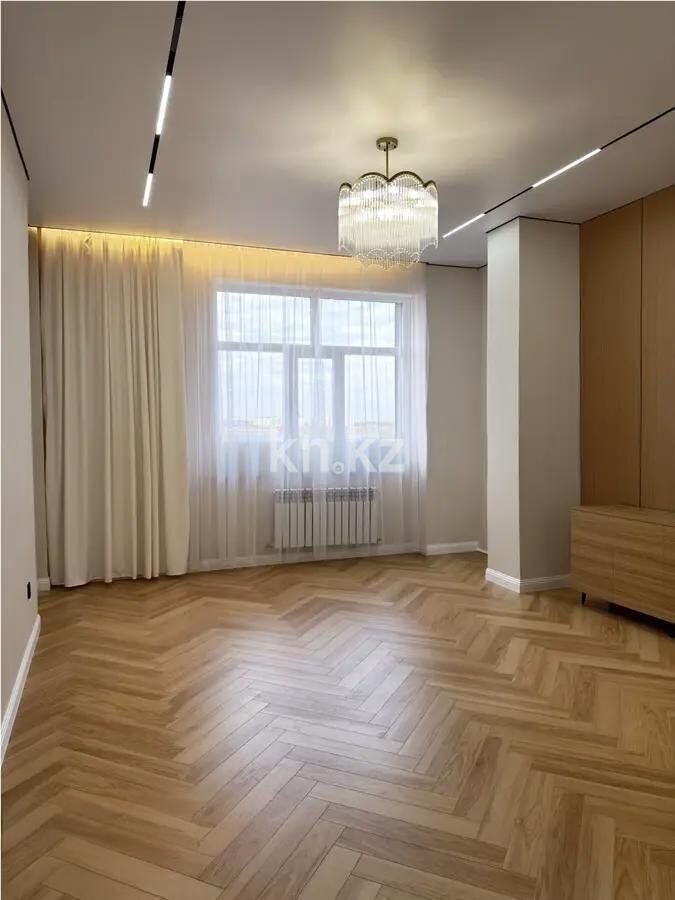 Продажа 3-комнатной квартиры, 80 м² - Продажа трехкомнатных квартир в блочном доме в Казахстане фото 1 из 3