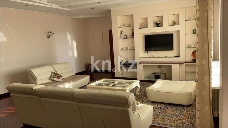 Продажа 3-комнатной квартиры, 117 м² - Продажа квартир в новостройках Алматы без посредников - страница 37 фото 1 из 3