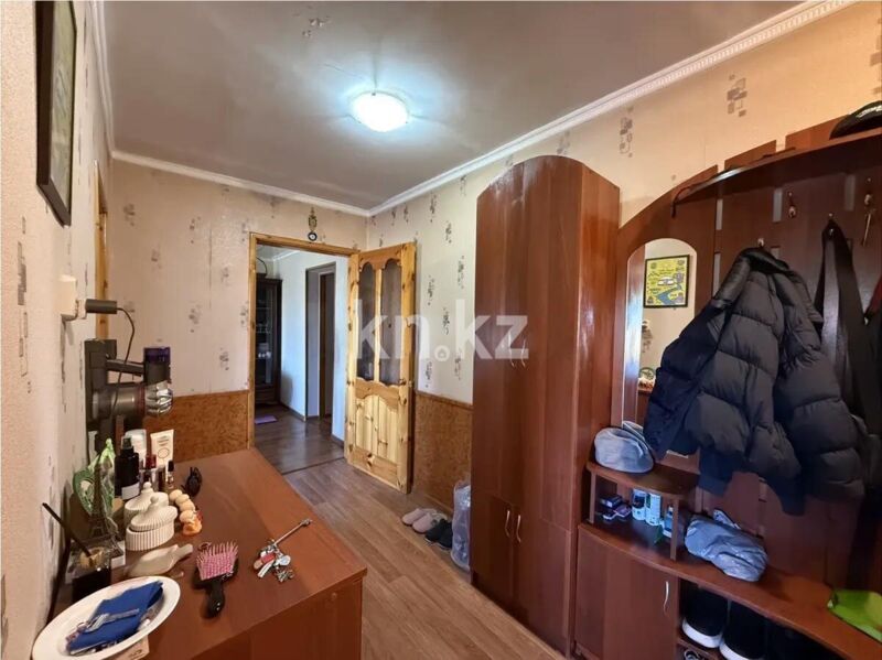 Продажа 3-комнатной квартиры, 58 м² - Продажа квартир в районе Михайловка в Караганде фото 7 из 7