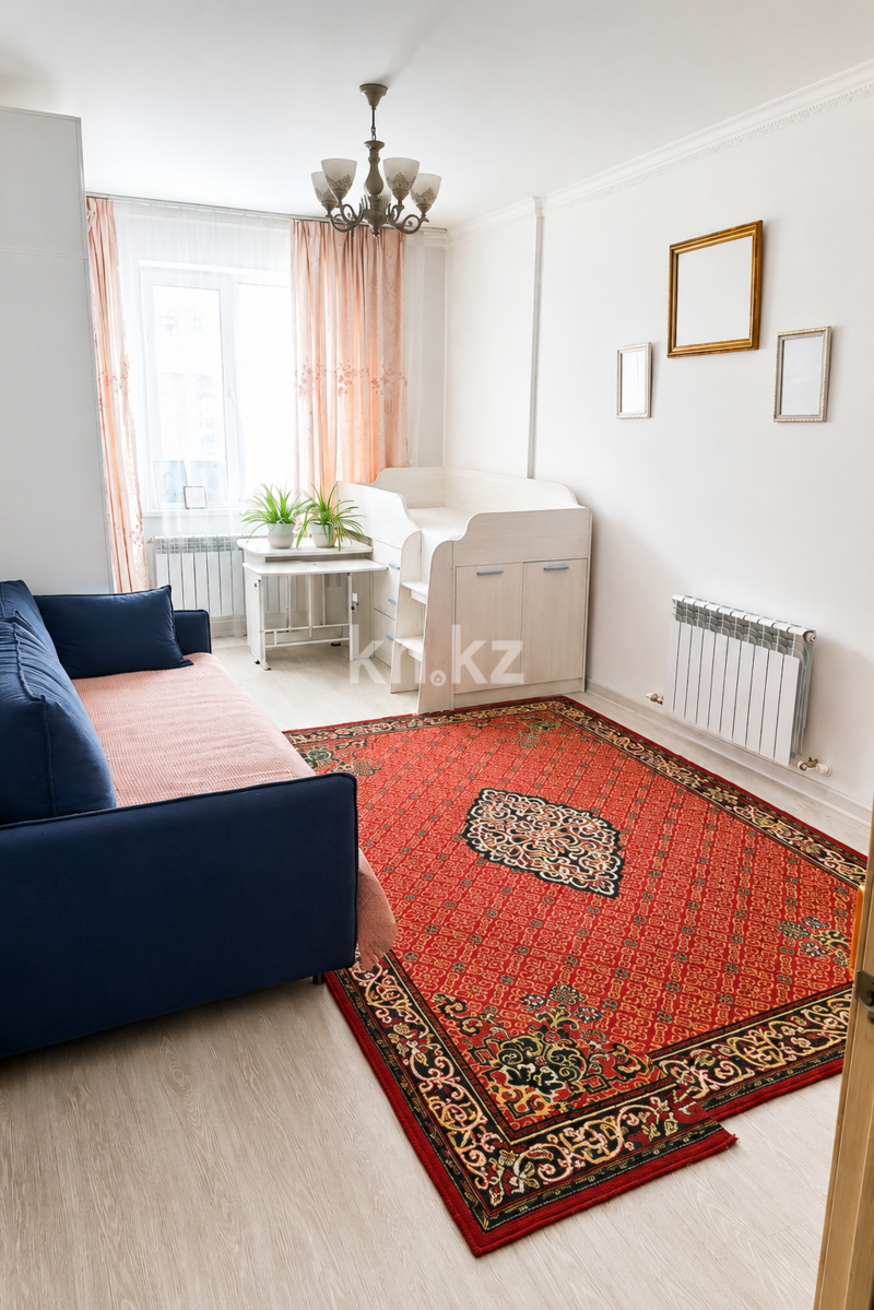 Продажа 4-комнатной квартиры, 102.5 м² - Продажа четырехкомнатных квартир в Казахстане - страница 2 фото 4 из 13