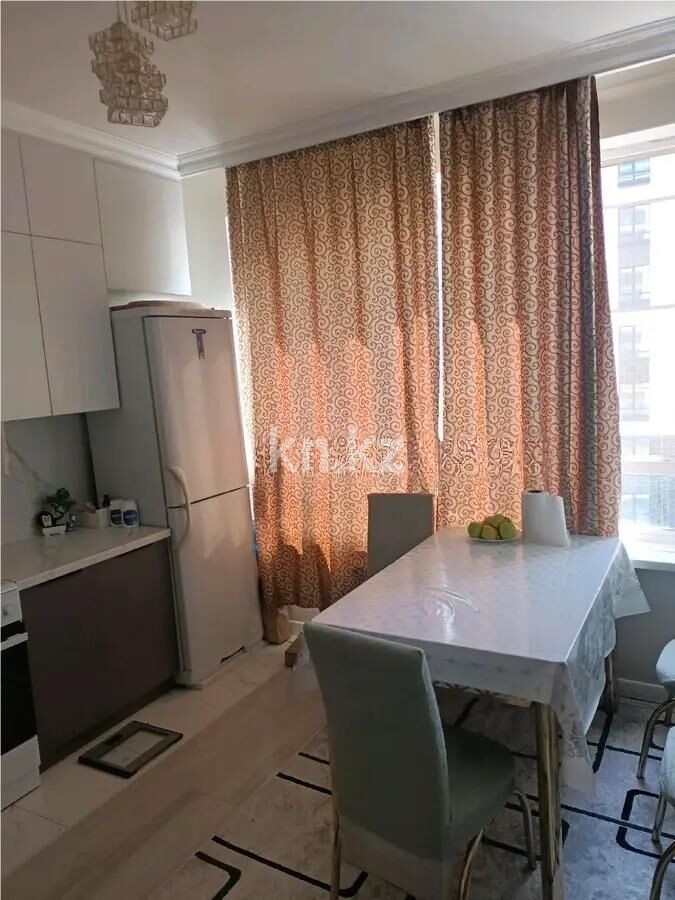 Продажа 1-комнатной квартиры, 43.8 м² - Продажа квартир в монолитно-каркасном доме в Казахстане - страница 38 фото 1 из 3