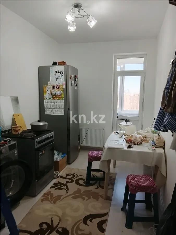 Продажа 1-комнатной квартиры, 35.3 м² - Продажа однокомнатных квартир в монолитно-каркасном доме в Астане - страница 27 фото 2 из 3