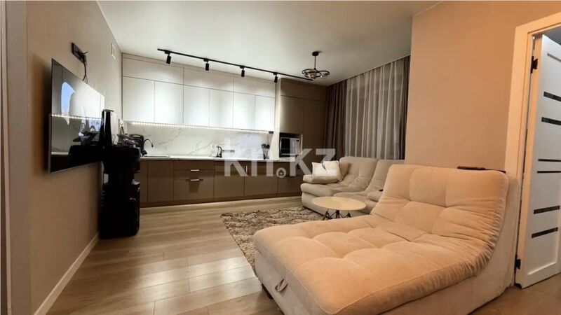 Продажа 2-комнатной квартиры, 52 м² - Продажа квартир от собственников в Алматы - страница 515 фото 3 из 6