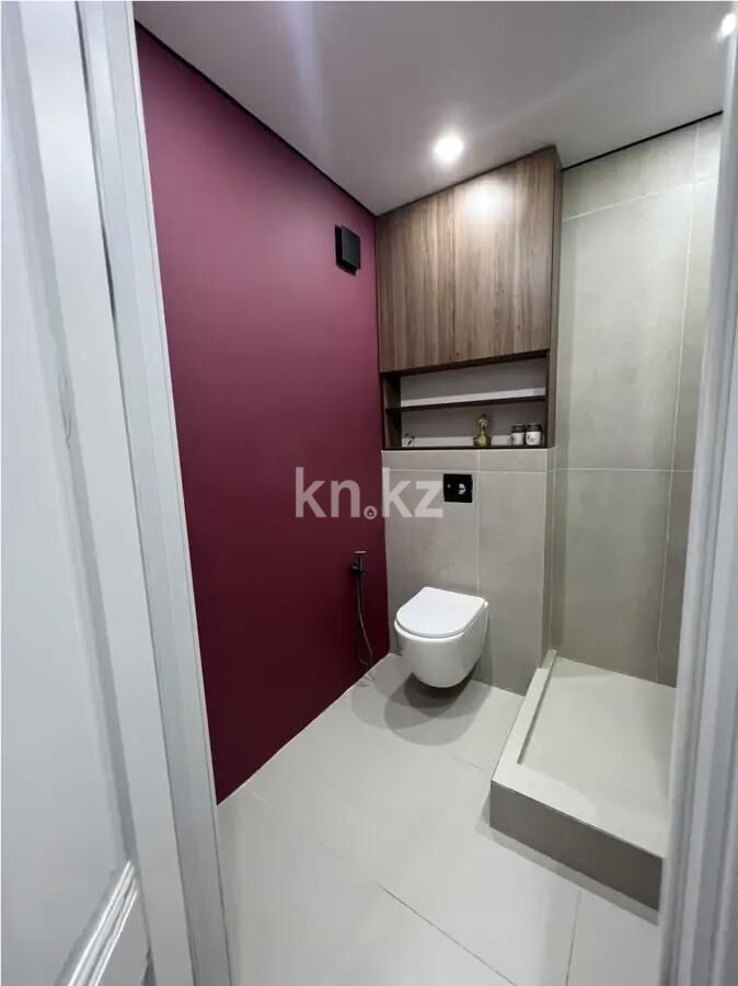 Продажа 1-комнатной квартиры, 33.4 м² - Продажа квартир в монолитно-каркасном доме в Алматы - страница 73 фото 2 из 2