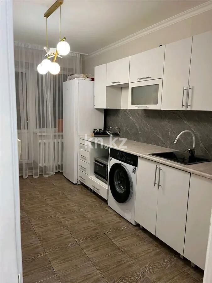 Продажа 2-комнатной квартиры, 56 м² - Продажа двухкомнатных квартир в монолитно-каркасном доме в Казахстане - страница 34 фото 3 из 7