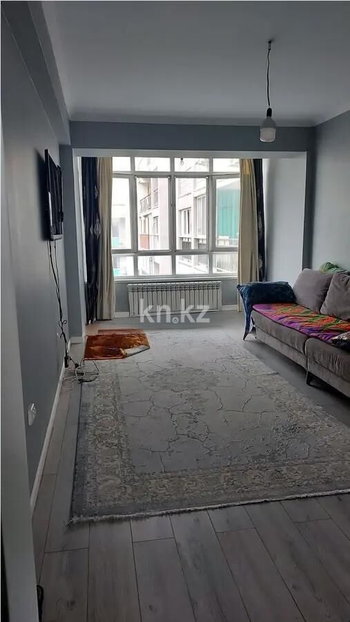 Продажа 3-комнатной квартиры, 83 м² - Продажа трехкомнатных квартир в Медеуском р-не Алматы - страница 15 фото 1 из 5