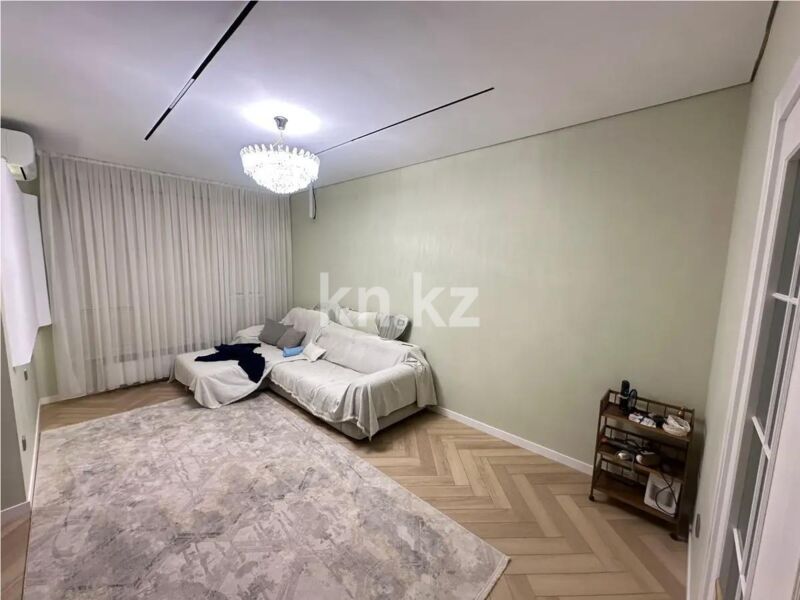 Продажа 2-комнатной квартиры, 82 м² - Продажа двухкомнатных квартир в кирпичном доме в Алматы - страница 10 фото 1 из 5