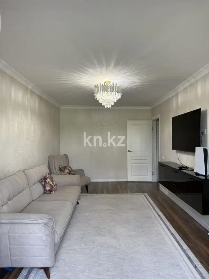 Продажа 2-комнатной квартиры, 53 м² - Продажа двухкомнатных квартир в панельном доме в Казахстане - страница 75 фото 1 из 6