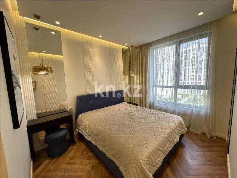 Продажа 4-комнатной квартиры, 124 м² - Продажа квартир от собственников в Алматы - страница 3 фото 2 из 8