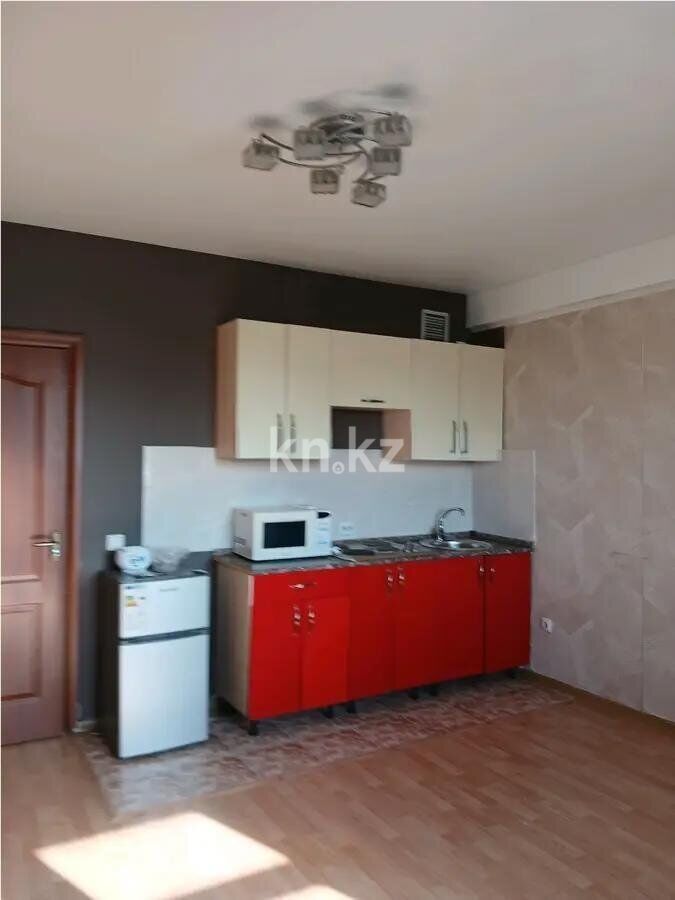 Продажа 1-комнатной квартиры, 39 м² - Продажа однокомнатных квартир в Казахстане - страница 2 фото 2 из 3