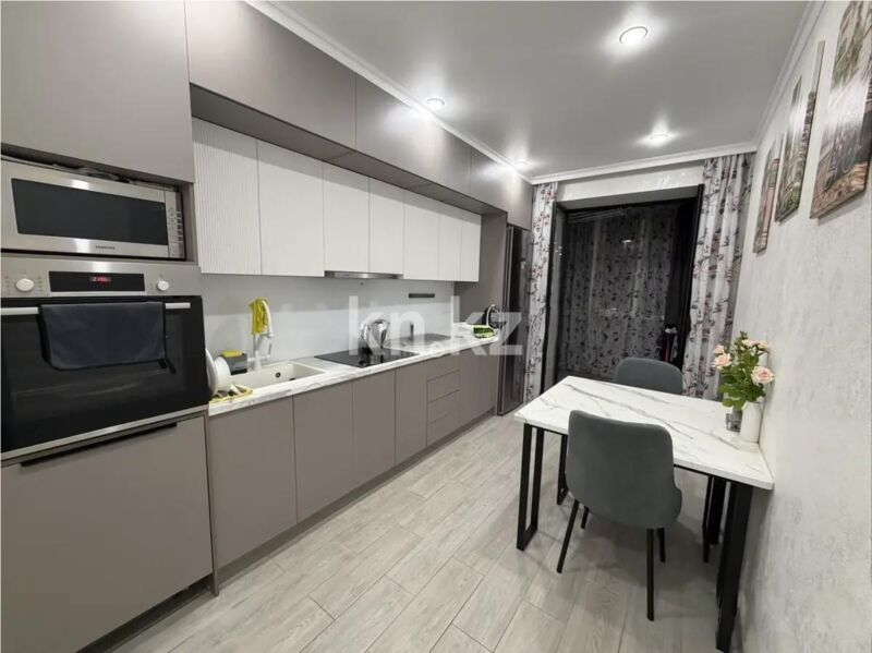 Продажа 1-комнатной квартиры, 38.6 м² - Продажа однокомнатных квартир в р-не Сарыарка Астаны - страница 14 фото 2 из 5
