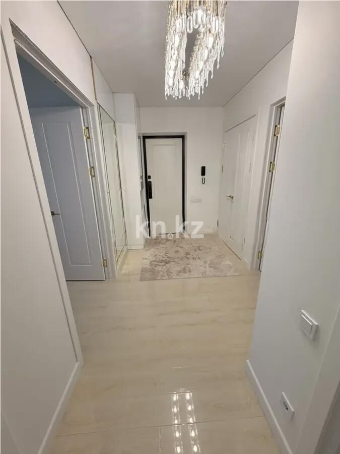 Продажа 3-комнатной квартиры, 106 м² - Продажа трехкомнатных квартир в Наурызбайском р-не Алматы - страница 4 фото 8 из 8