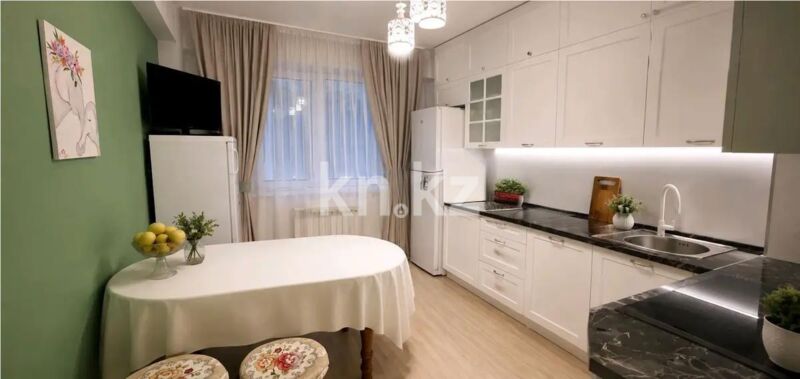 Продажа 3-комнатной квартиры, 83.4 м² - Продажа трехкомнатных квартир в монолитном доме в Алматы фото 3 из 3