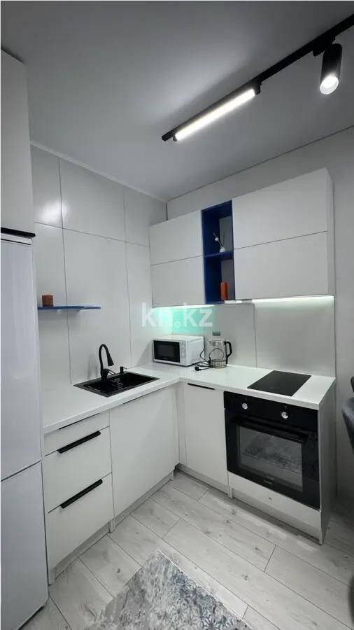Продажа 1-комнатной квартиры, 26 м² - Продажа квартир в новостройках Алматы без посредников - страница 14 фото 3 из 4
