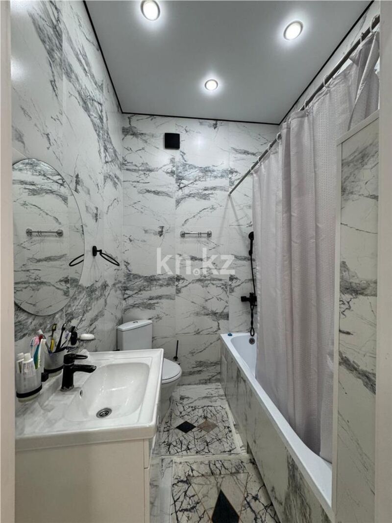 Продажа 4-комнатной квартиры, 80 м² - Продажа четырехкомнатных квартир в кирпичном доме в Казахстане - страница 13 фото 8 из 9
