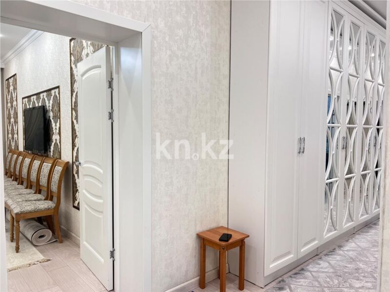 Продажа 3-комнатной квартиры, 83 м² - Продажа трехкомнатных квартир в кирпичном доме в Караганде - страница 5 фото 24 из 34