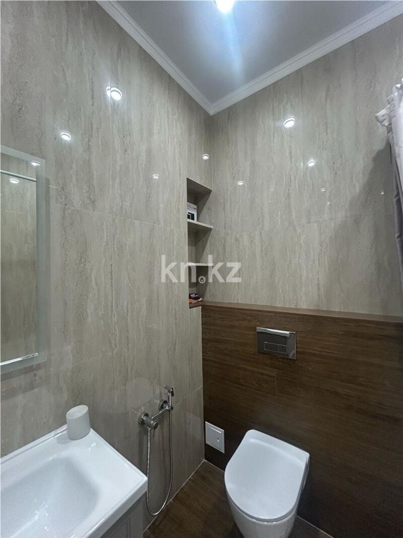 Продажа 1-комнатной квартиры, 39 м² - Продажа однокомнатных квартир в р-не Есиль Астаны - страница 32 фото 11 из 13