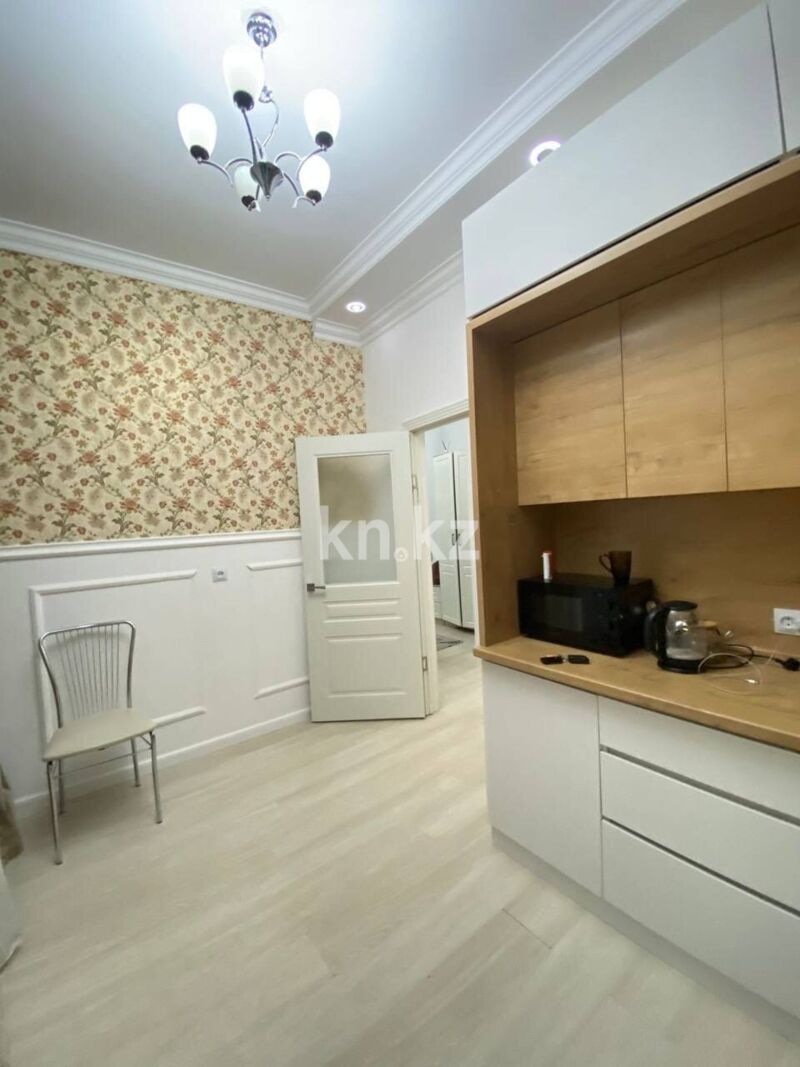 Аренда 1-комнатной квартиры, 38 м² - Аренда квартир помесячно в Казахстане фото 2 из 9