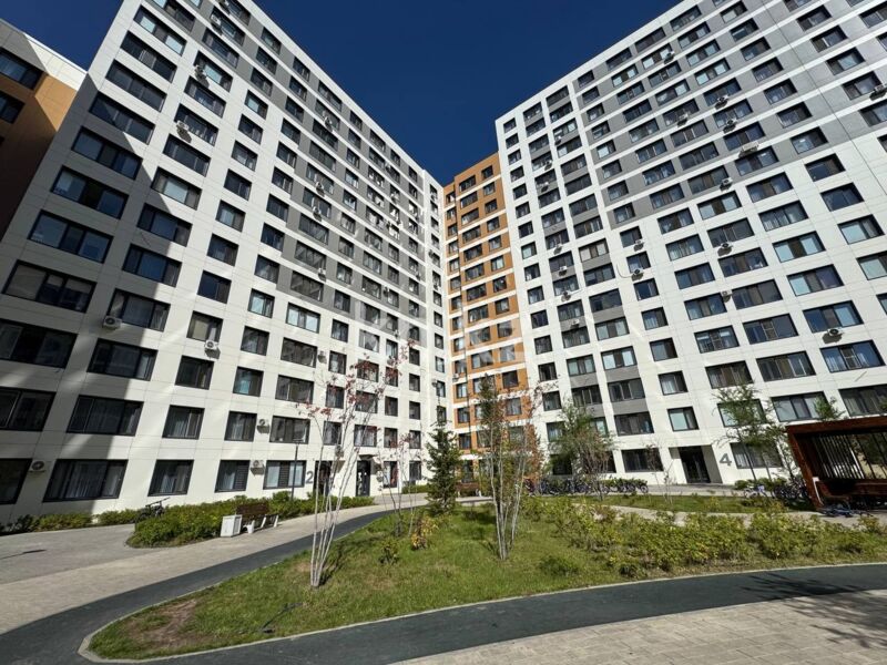 Продажа 3-комнатной квартиры, 90 м² - Продажа квартир в монолитно-каркасном доме в Астане фото 29 из 31