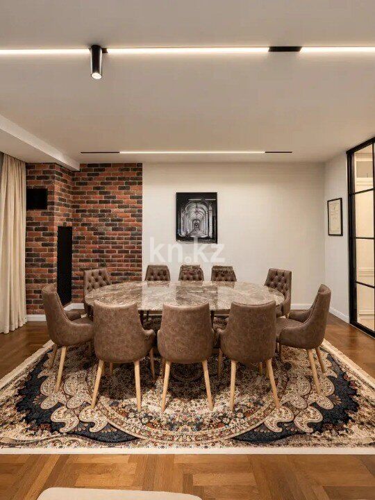 Продажа 3-комнатной квартиры, 133.8 м² - Продажа квартир в монолитном доме в Алматы фото 3 из 16
