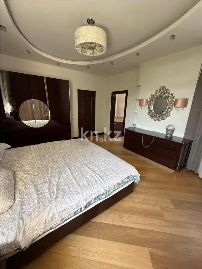 Продажа 5-комнатной квартиры, 206 м² - Продажа пятикомнатных и более квартир в монолитно-каркасном доме в Алматы фото 5 из 8