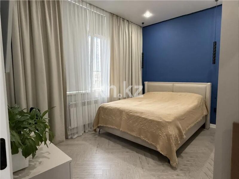 Продажа 2-комнатной квартиры, 51 м² - Продажа двухкомнатных квартир в монолитно-каркасном доме в Казахстане фото 2 из 4