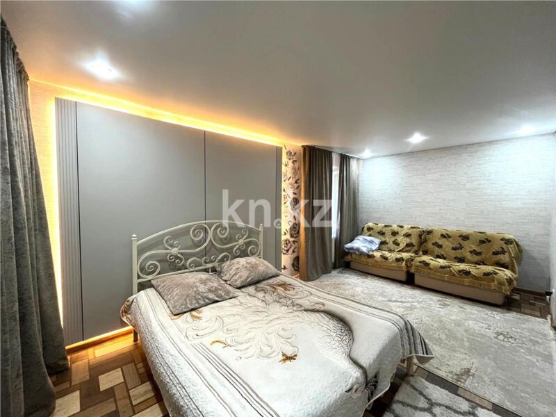 Продажа 1-комнатной квартиры, 31 м² - Продажа однокомнатных квартир в панельном доме в Караганде - страница 8 фото 3 из 6