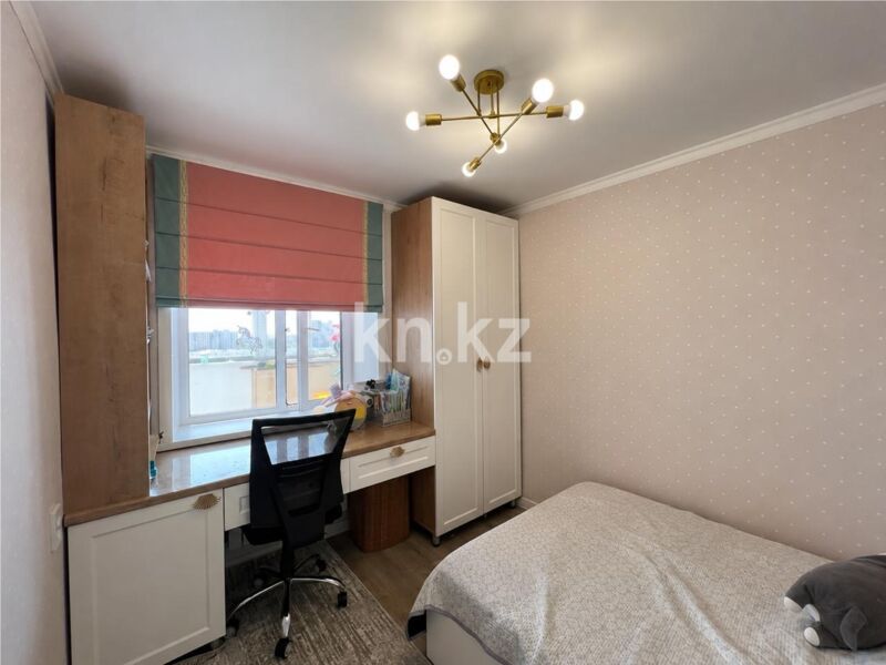 Продажа 4-комнатной квартиры, 90 м² - Продажа четырехкомнатных квартир в Караганде - страница 5 фото 6 из 18