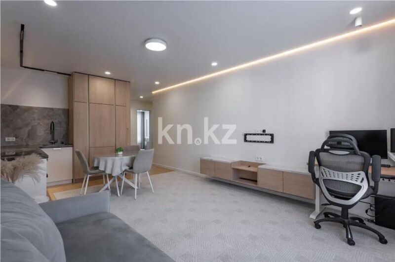 Продажа 3-комнатной квартиры, 70 м² - Продажа квартир в блочном доме в Астане - страница 4 фото 1 из 6