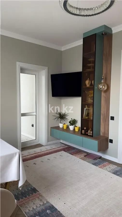 Продажа 1-комнатной квартиры, 47 м² - Продажа однокомнатных квартир в р-не Нура Астаны - страница 32 фото 2 из 3