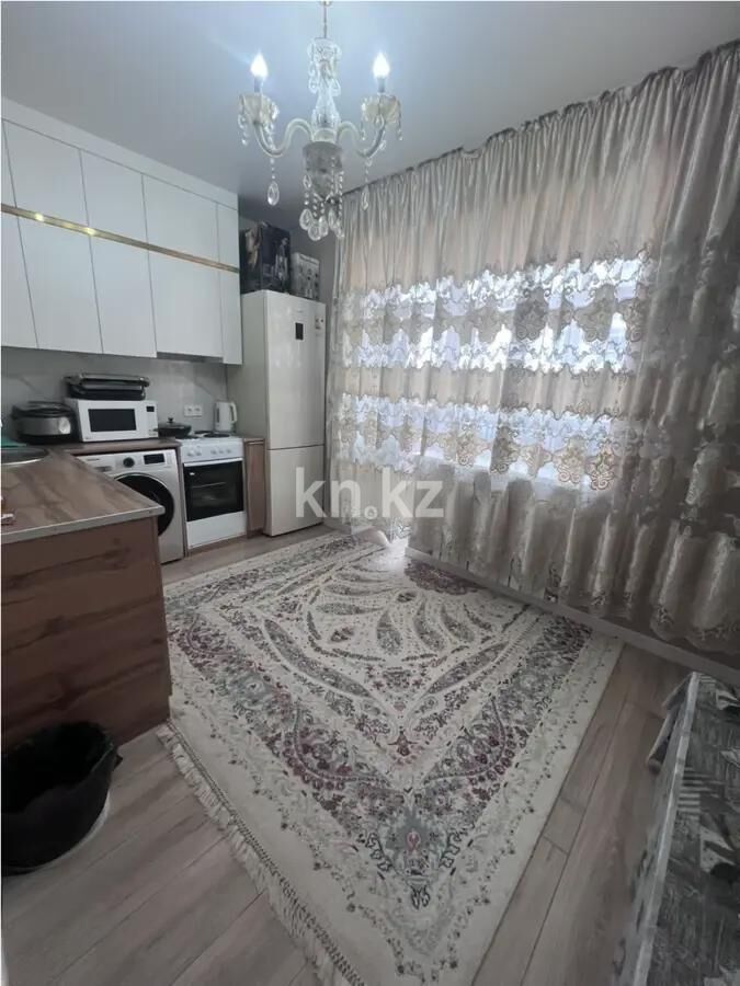 Продажа 1-комнатной квартиры, 38 м² - Продажа однокомнатных квартир в р-не Нура Астаны - страница 27 фото 2 из 4