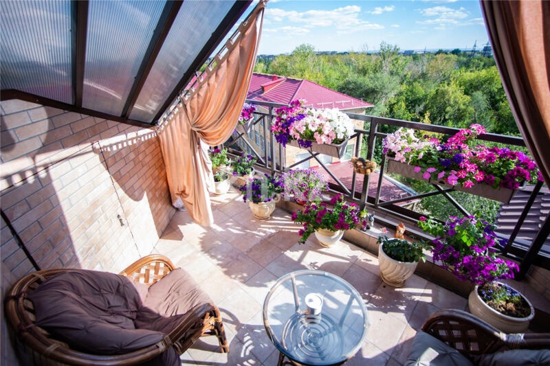 Продажа 4-комнатной квартиры, 154 м² - Продажа квартир в Михайловке Караганды - страница 7 фото 13 из 13