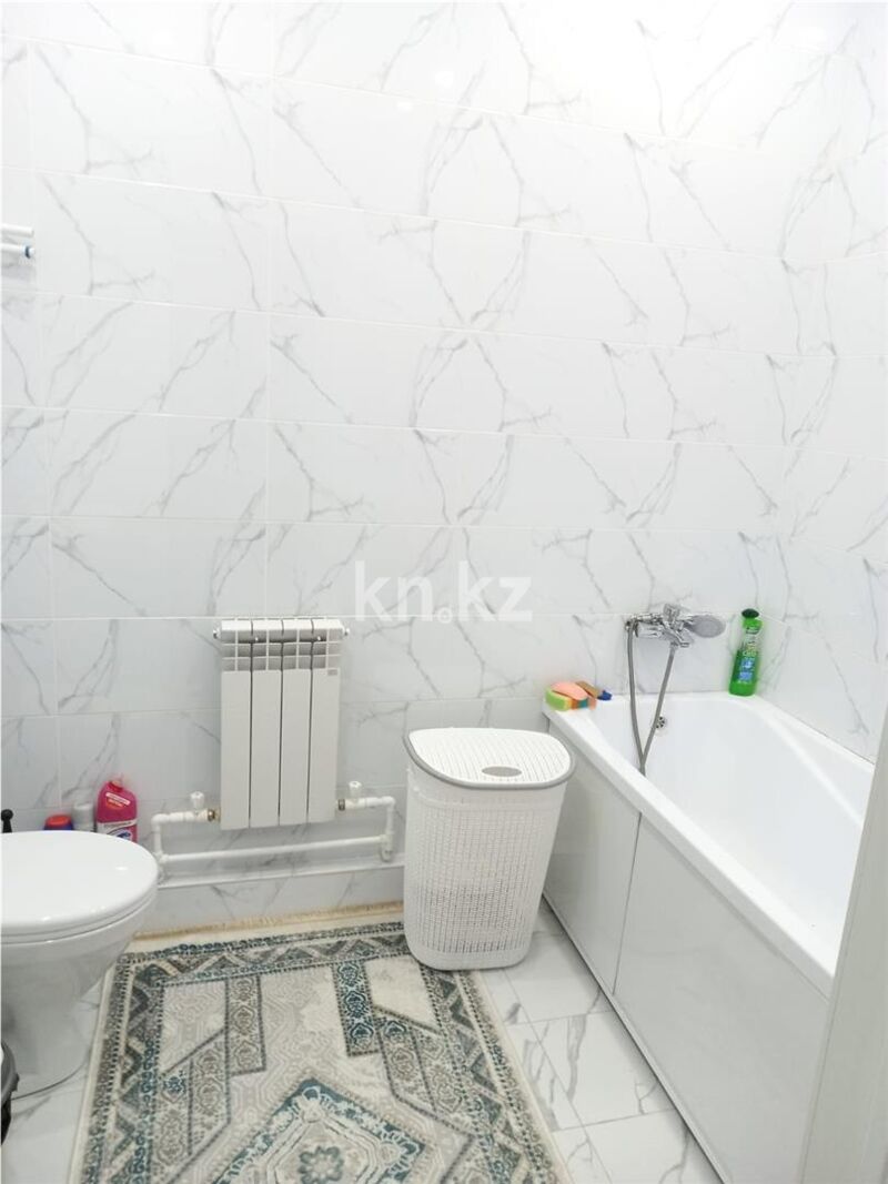 Продажа 3-комнатной квартиры, 75 м² - Продажа квартир в монолитно-каркасном доме в Караганде - страница 9 фото 12 из 14