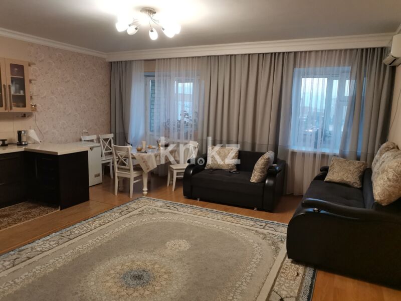 Продажа 3-комнатной квартиры, 78 м² - Продажа квартир в кирпичном доме в Казахстане - страница 15 фото 4 из 4