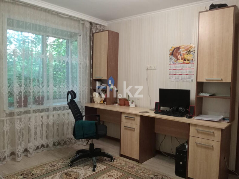 Продажа 3-комнатной квартиры, 61 м² - Продажа квартир в монолитном доме в Астане - страница 12 фото 6 из 13