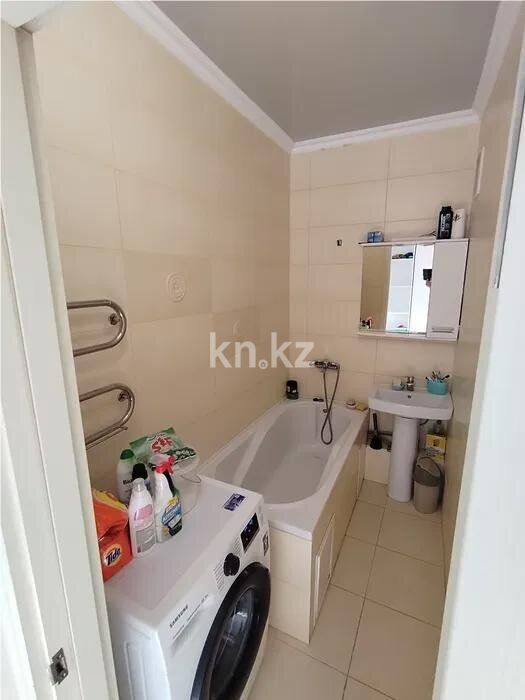 Продажа 2-комнатной квартиры, 76 м² - Продажа двухкомнатных квартир в блочном доме в Астане - страница 2 фото 4 из 5