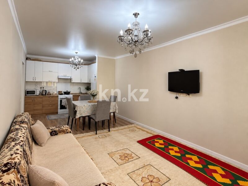 Продажа 2-комнатной квартиры, 46 м² - Продажа квартир в Казахстане - страница 182 фото 1 из 5