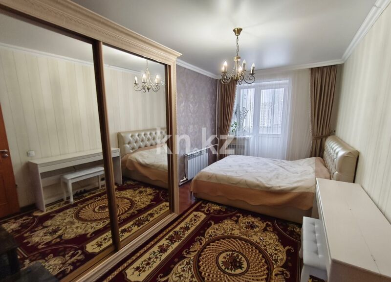 Продажа 4-комнатной квартиры, 76 м² - Продажа четырехкомнатных квартир в кирпичном доме в Караганде - страница 7 фото 5 из 15
