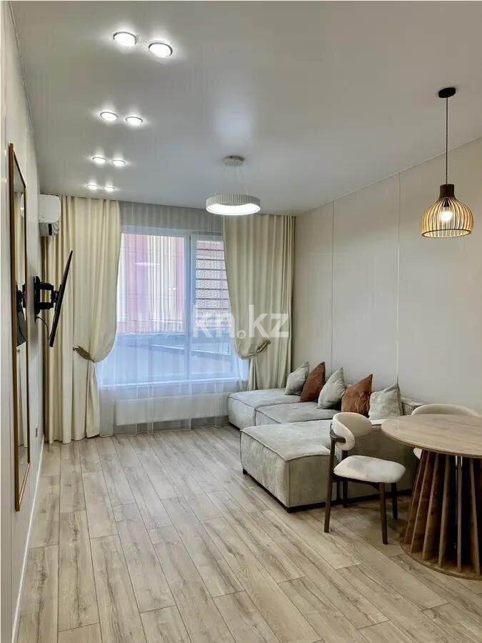 Продажа 2-комнатной квартиры, 40 м² - Продажа двухкомнатных квартир в блочном доме в Казахстане - страница 11 фото 1 из 4