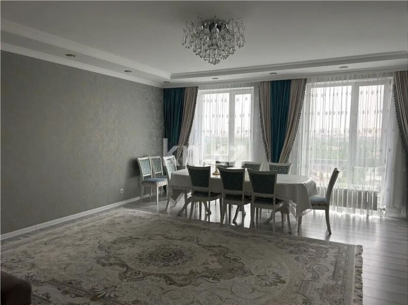 Продажа 4-комнатной квартиры, 120 м² - Продажа четырехкомнатных квартир в монолитно-каркасном доме в Казахстане - страница 8 фото 1 из 6