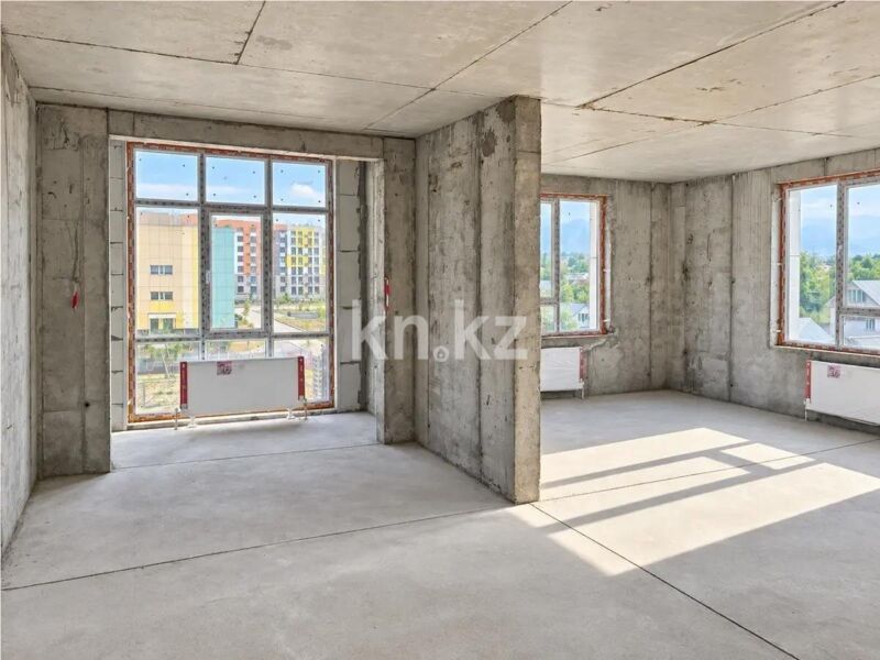 Продажа 3-комнатной квартиры, 57 м² - Продажа  трехкомнатных квартир в новостройках Алматы - страница 4 фото 1 из 1