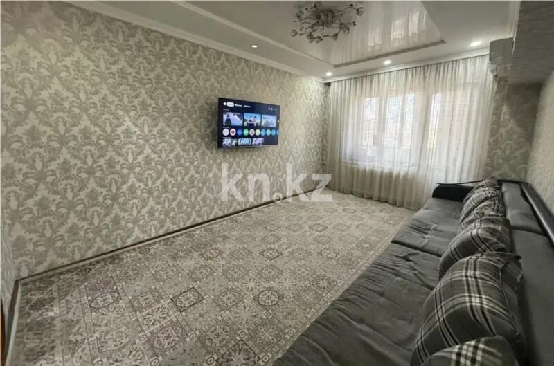Продажа 2-комнатной квартиры, 57 м² - Продажа квартир в деревянном доме в Алматы фото 1 из 5