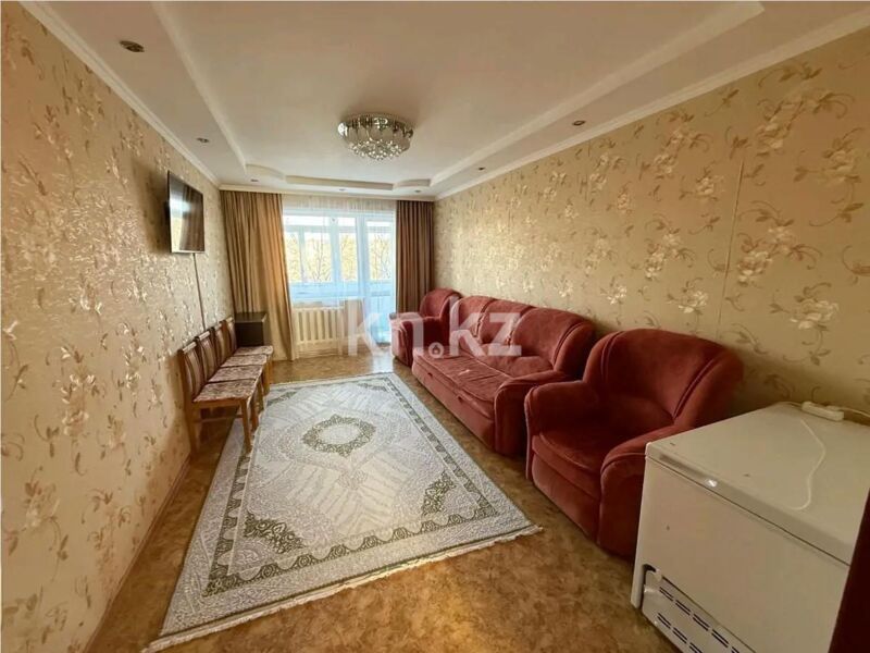 Продажа 2-комнатной квартиры, 44 м² - Продажа двухкомнатных квартир в панельном доме в Караганде - страница 16 фото 1 из 4