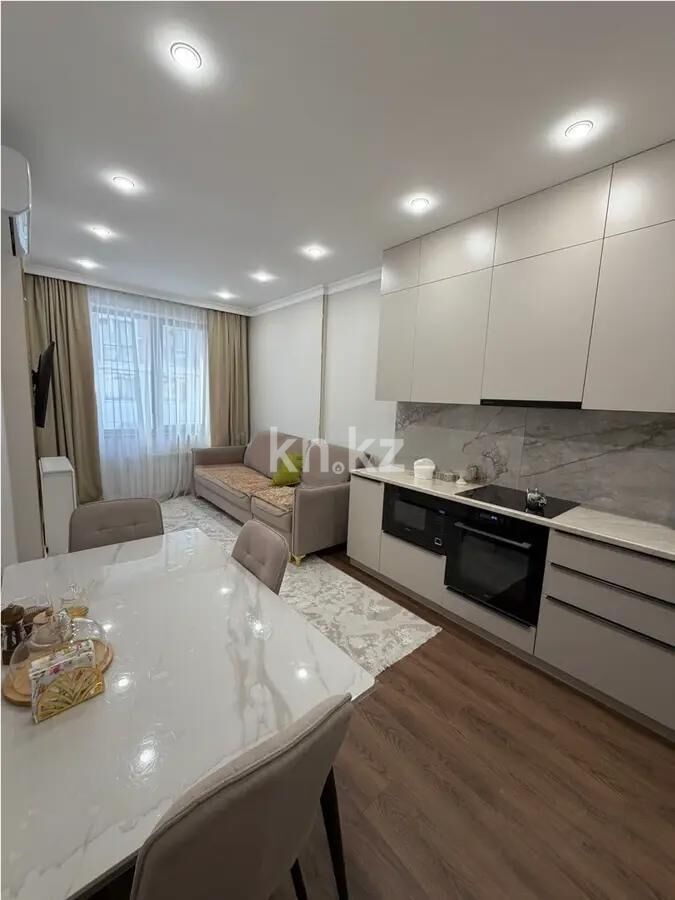 Продажа 2-комнатной квартиры, 55 м² - Продажа квартир от собственников в Алматы - страница 281 фото 3 из 4