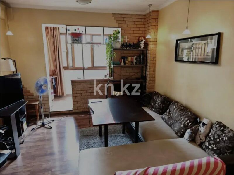 Продажа 3-комнатной квартиры, 90 м² - Продажа трехкомнатных квартир в Ауэзовском р-не Алматы - страница 5 фото 1 из 7