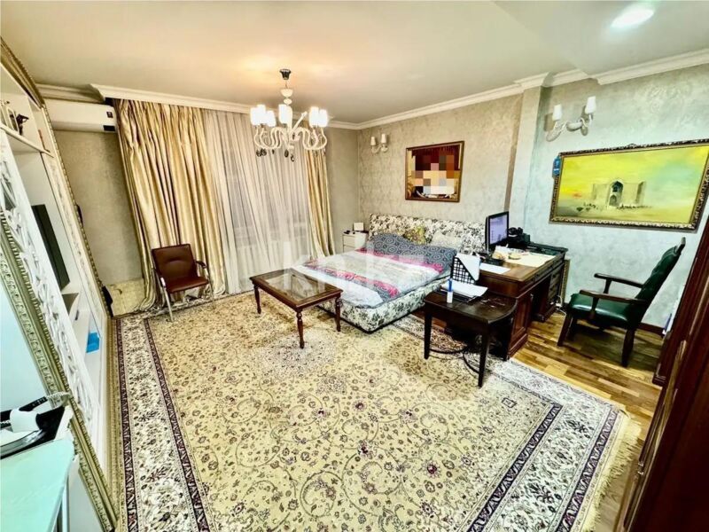 Продажа 4-комнатной квартиры, 188 м² - Продажа четырехкомнатных квартир в кирпичном доме в Казахстане - страница 21 фото 2 из 7
